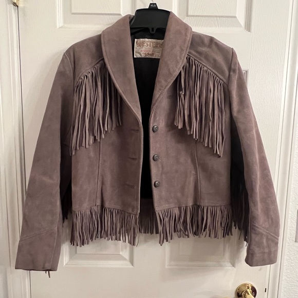 Schott NYC Jackets & Blazers - Western by Schmitt nyc leather jacket vintage